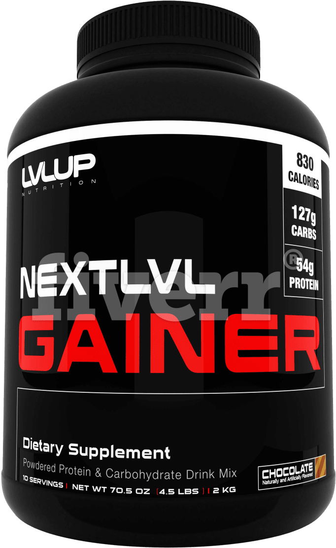 Bodybuilding Supplement (1200x1200), Png Download