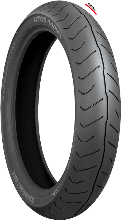 Bridgestone Exedra G709 (800x800), Png Download