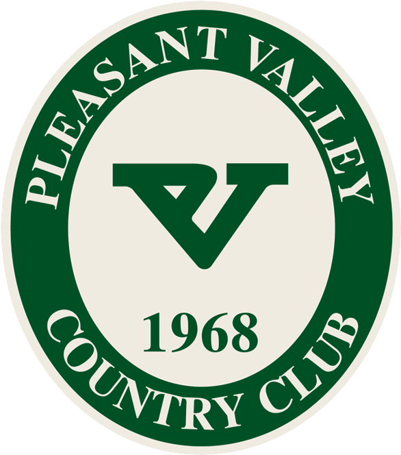 Download Pleasant Valley Country Club Logo Full Size PNG Image PNGkit