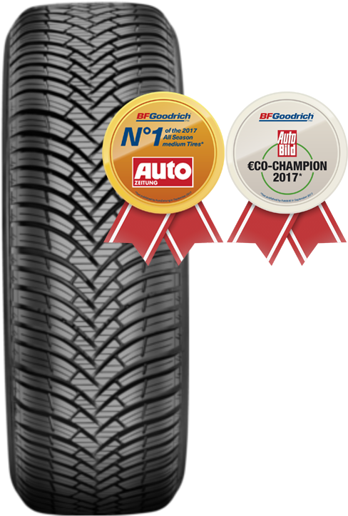 Prevnext - Bf Goodrich G-grip All Season 2 ( 205/60 R16 96h Xl (768x768), Png Download