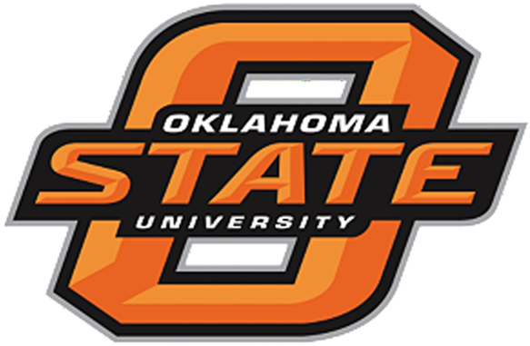 Public History - Oklahoma State University Logo Black And White (600x600), Png Download