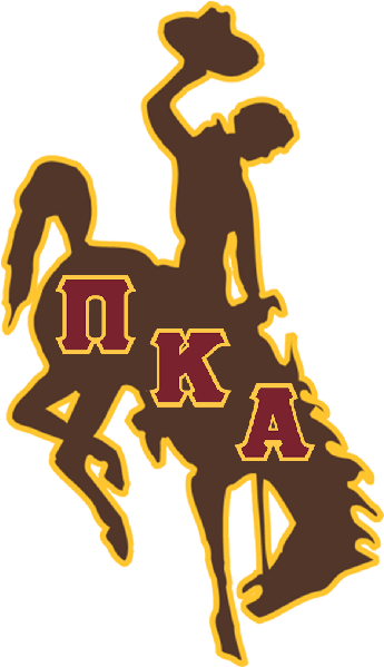 Facebook - University Of Wyoming Football Logo (600x600), Png Download