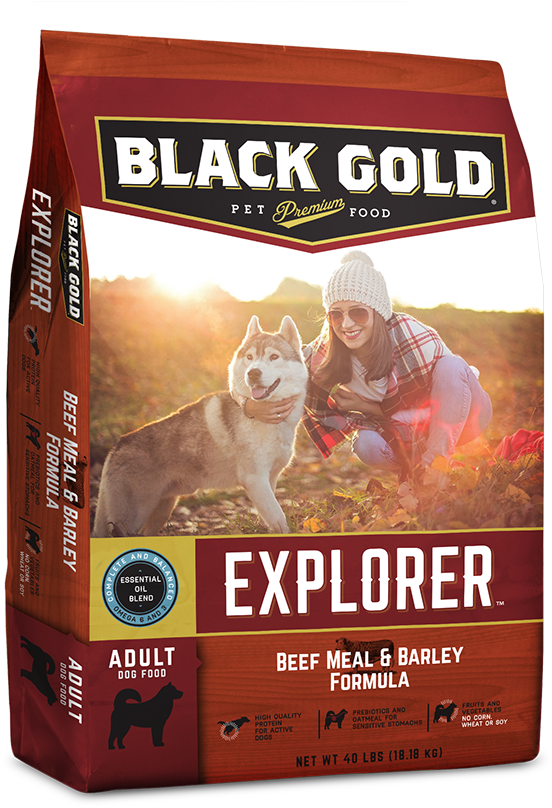 Hd - Black Gold Explorer Original Performance Formula 26/18 (600x819), Png Download