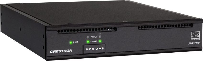 Crestron Electronics, Inc - Crestron Amp-1200-100 (945x645), Png Download