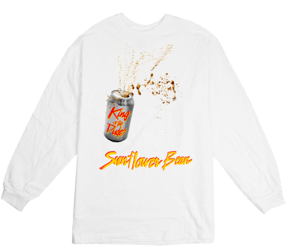 King Of The Dudes Longsleeve T-shirt - King Of The Dudes (600x600), Png Download
