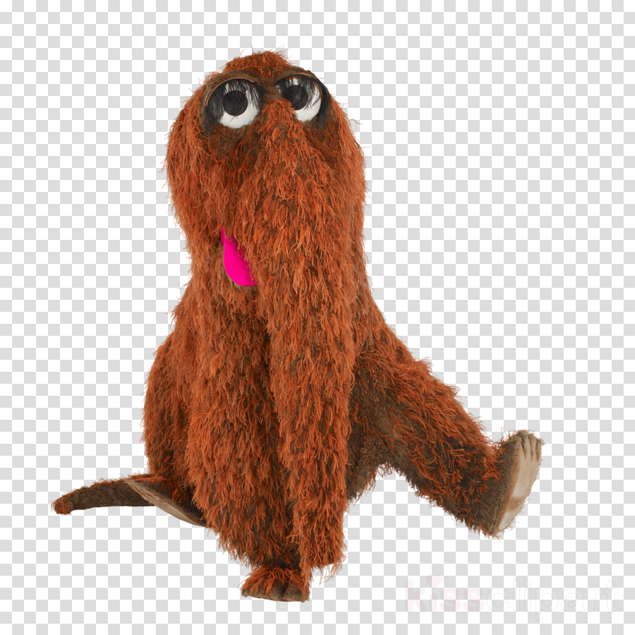 Download Sesame Street Snuffleupagus Clipart Mr - Love Snuffleupagus (900x900), Png Download