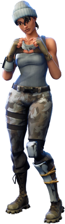 Fortnite True Love Png Image - Fortnite (1100x1100), Png Download