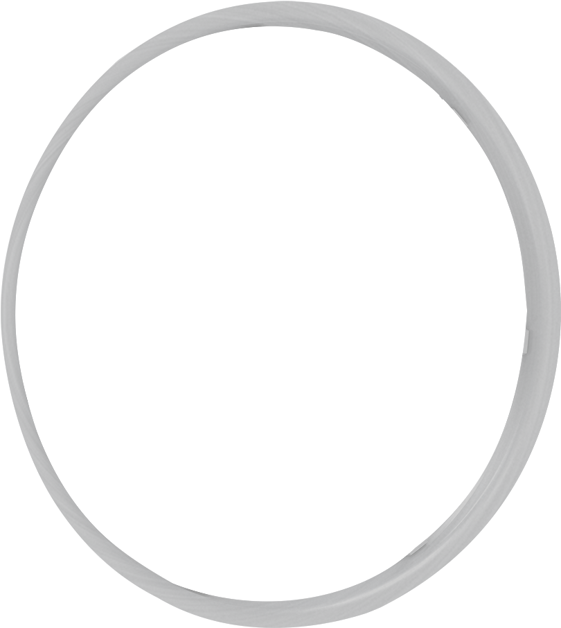 Pinstripe - Circle (1000x1000), Png Download