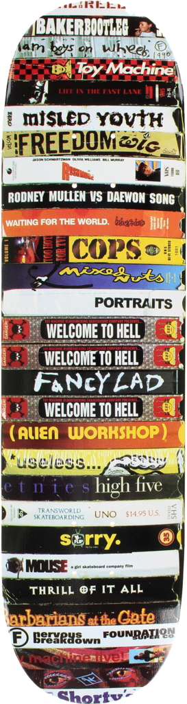 Fancy Lad Vhs Og Deck (1024x1024), Png Download