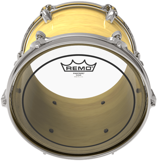 Remo Powerstroke P4 Clear (600x600), Png Download