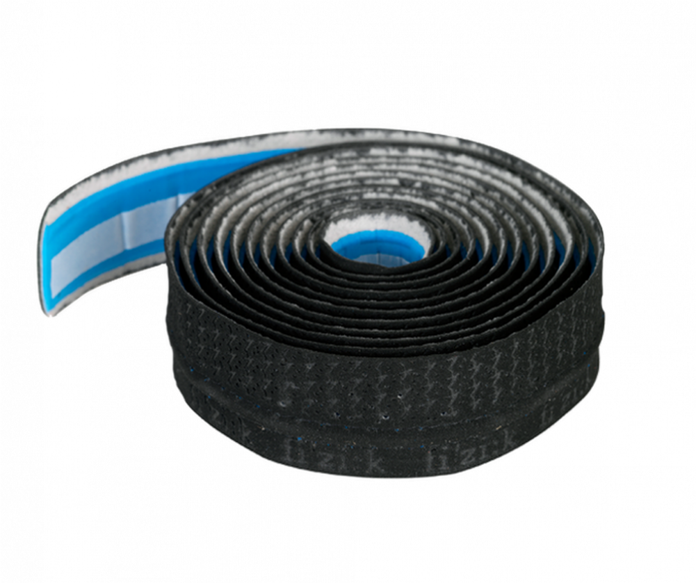 Fizik Performance Soft Touch Black Handlebar Tape - Fizik Performance Soft Touch Handlebar Tape - Black (1000x1000), Png Download