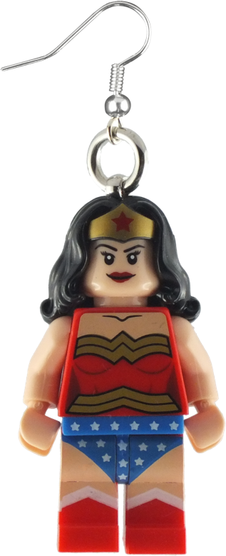 Superwoman, So Sexy - Lobster Clasp (900x900), Png Download