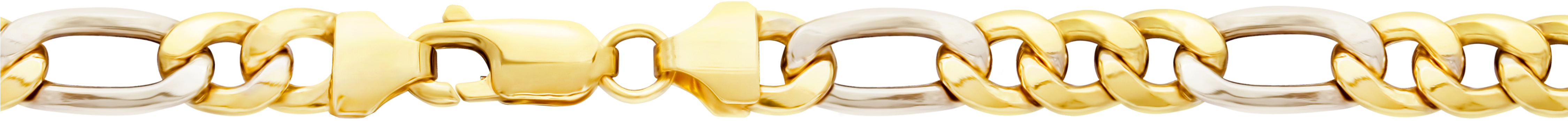 349 / Gold 585 / Width 5,7 Mm (4497x978), Png Download