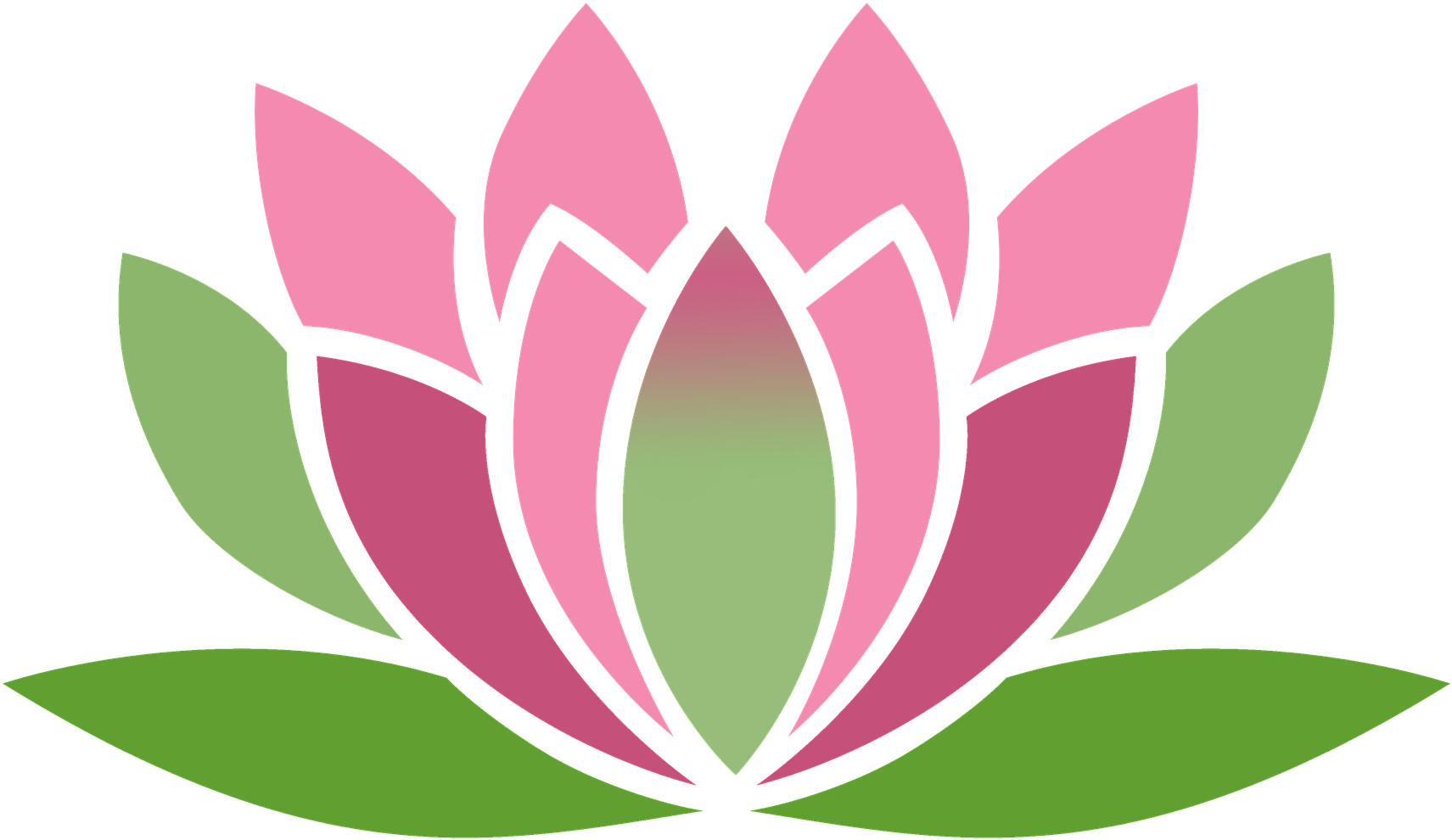 Lotus Flower Free Clip Art (1920x1238), Png Download