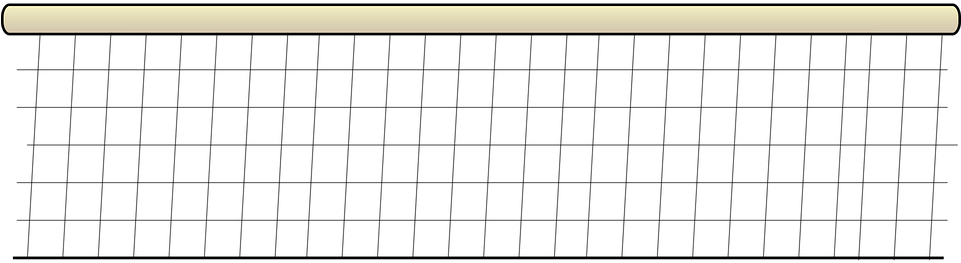 Net, Tennis, Court, Volleyball, Play - Pattern (960x480), Png Download