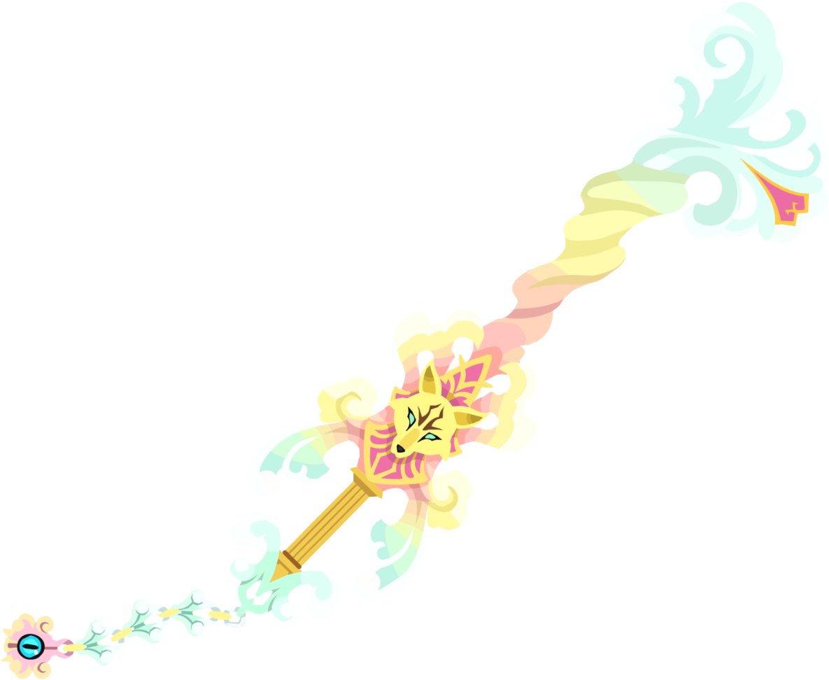 Kingdom Hearts Clipart Keyblade - Kingdom Hearts Ava Keyblade (1200x985), Png Download