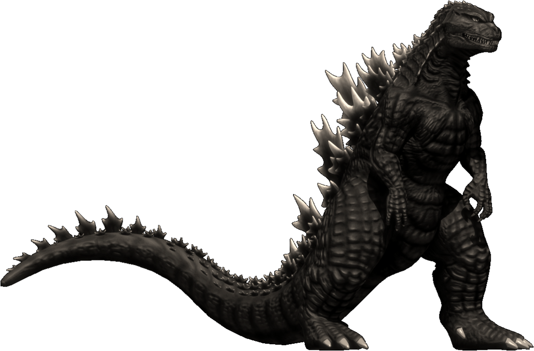 True Godzilla - Vs Joke Battle Wiki Godzilla (1102x725), Png Download