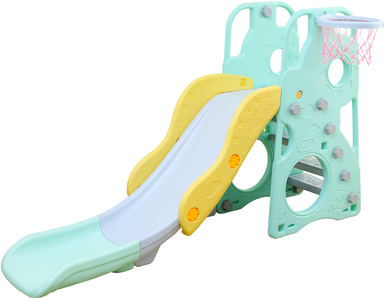 [jingdong Lightning Delivery] Nuoao Upgrade Version - Playground Slide (800x800), Png Download