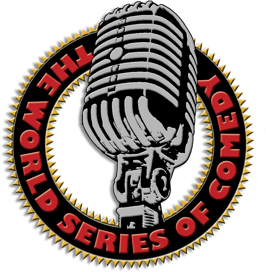 One Night Event - World Series Of Comedy Png (930x930), Png Download