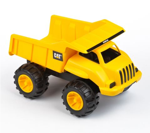 Caterpillar Tough Tracks Construction Vehicle - Heavy Equipment (480x700), Png Download