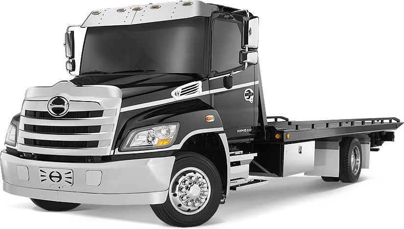 Hino Genuine Parts Have Been Designed And Tested To - Hino Truck Steps (825x469), Png Download