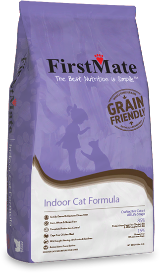 Featured Products - Firstmate Cat & Kitten Formula (720x720), Png Download