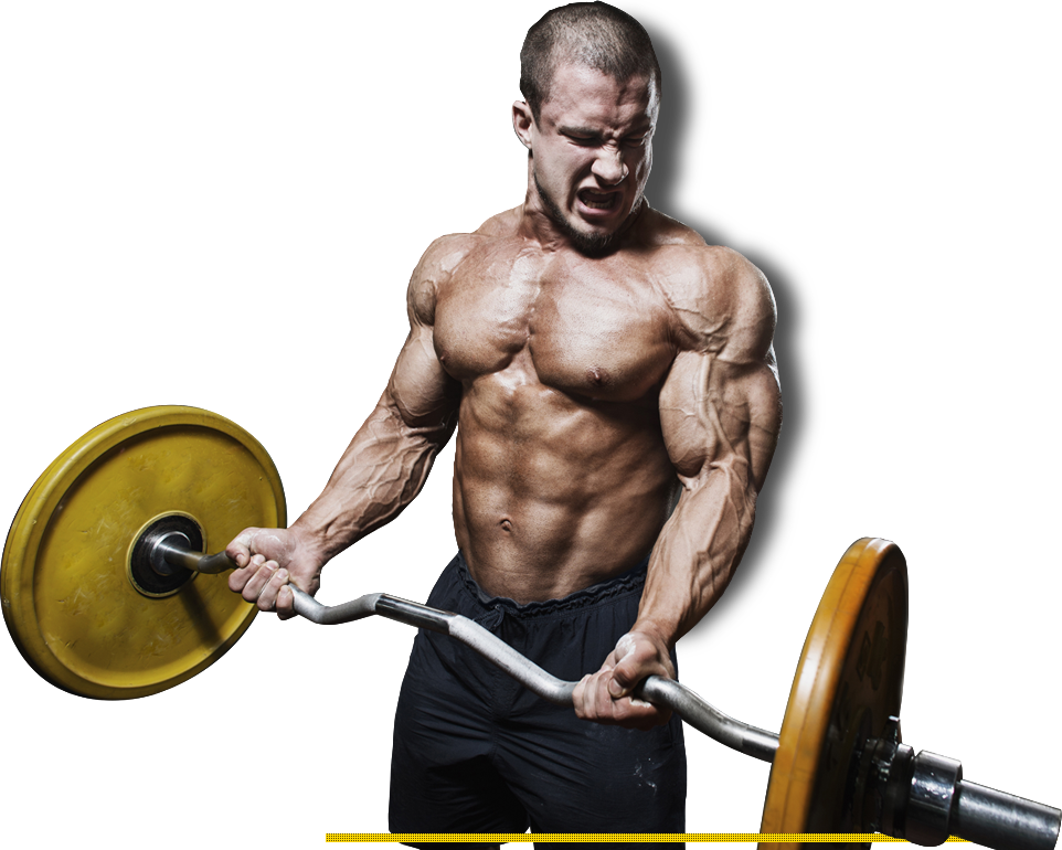 We Make The Already Good Look Even Better - Beast Mode In Gym (962x770), Png Download