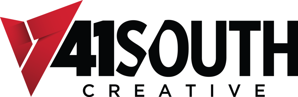 41south Creative (1000x325), Png Download