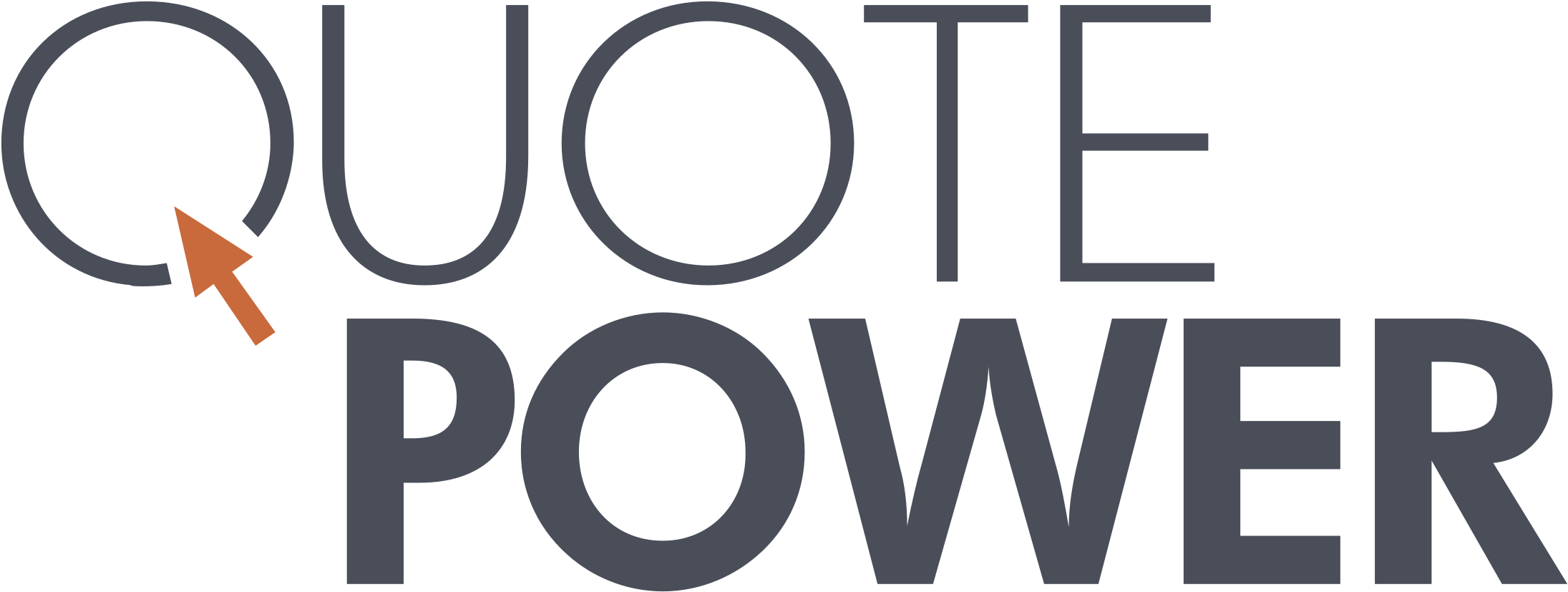 Quote Power Logo Png Transparent - Power Woman (2400x2400), Png Download