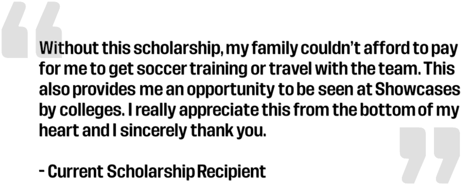 Scholarship Quote - Scholarship (1000x433), Png Download