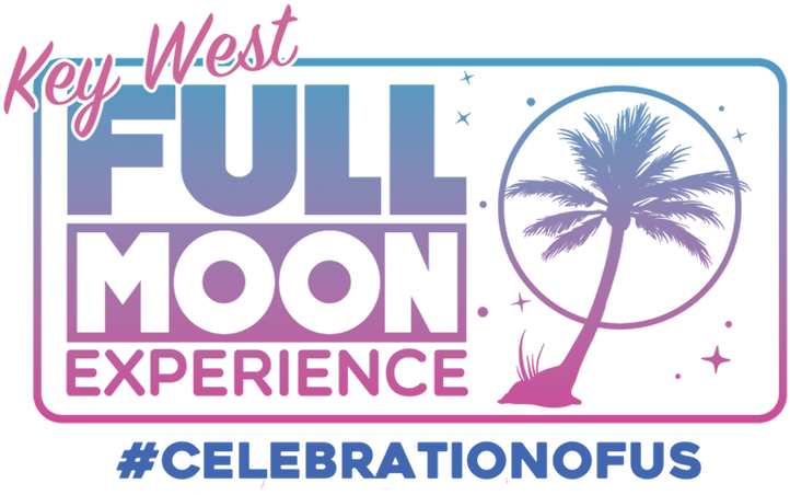 Image For Key West Full Moon - Relax: Stop Being Busy, Take A Break [book] (800x454), Png Download