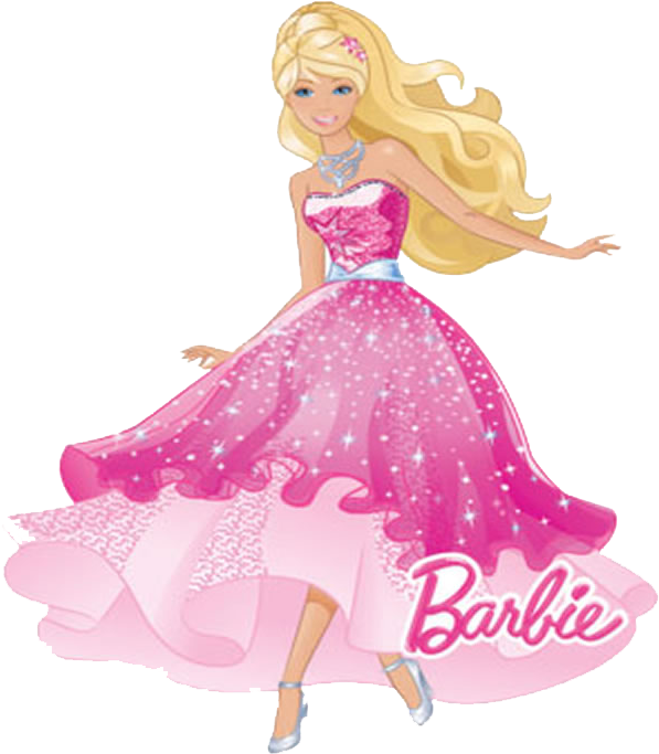 Banner Freeuse Transparentes Dibujos Marcos De - Barbie Png (700x700), Png Download
