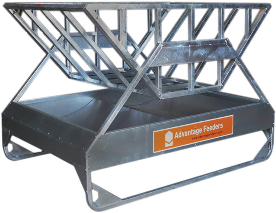 Low - Advantage Feeders (1000x775), Png Download