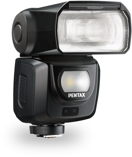 Af540fgz Ii - Pentax Af540fgz Ii All Weather Flash (741x562), Png Download