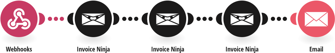 Use Data From A Webhook To Create And Email An Invoice - Google Docs (1200x628), Png Download
