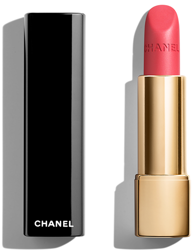 Chanel Drawing Lipstick Svg Free Stock - Chanel Rouge Noir (600x755), Png Download