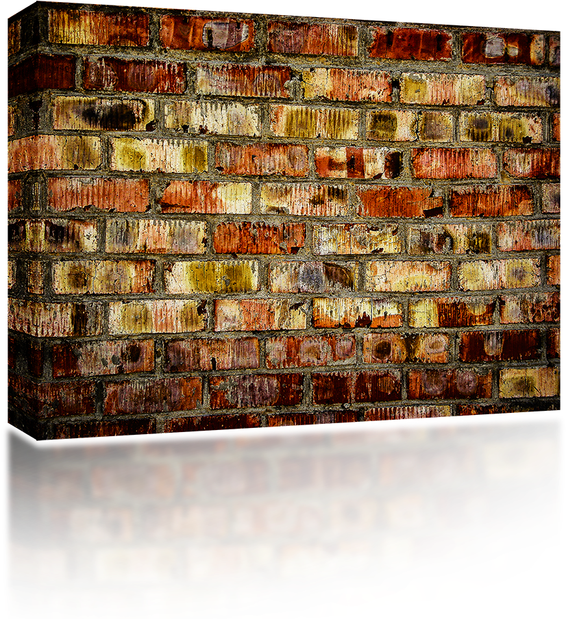 Rough Brick Wall - Brick (1024x1024), Png Download
