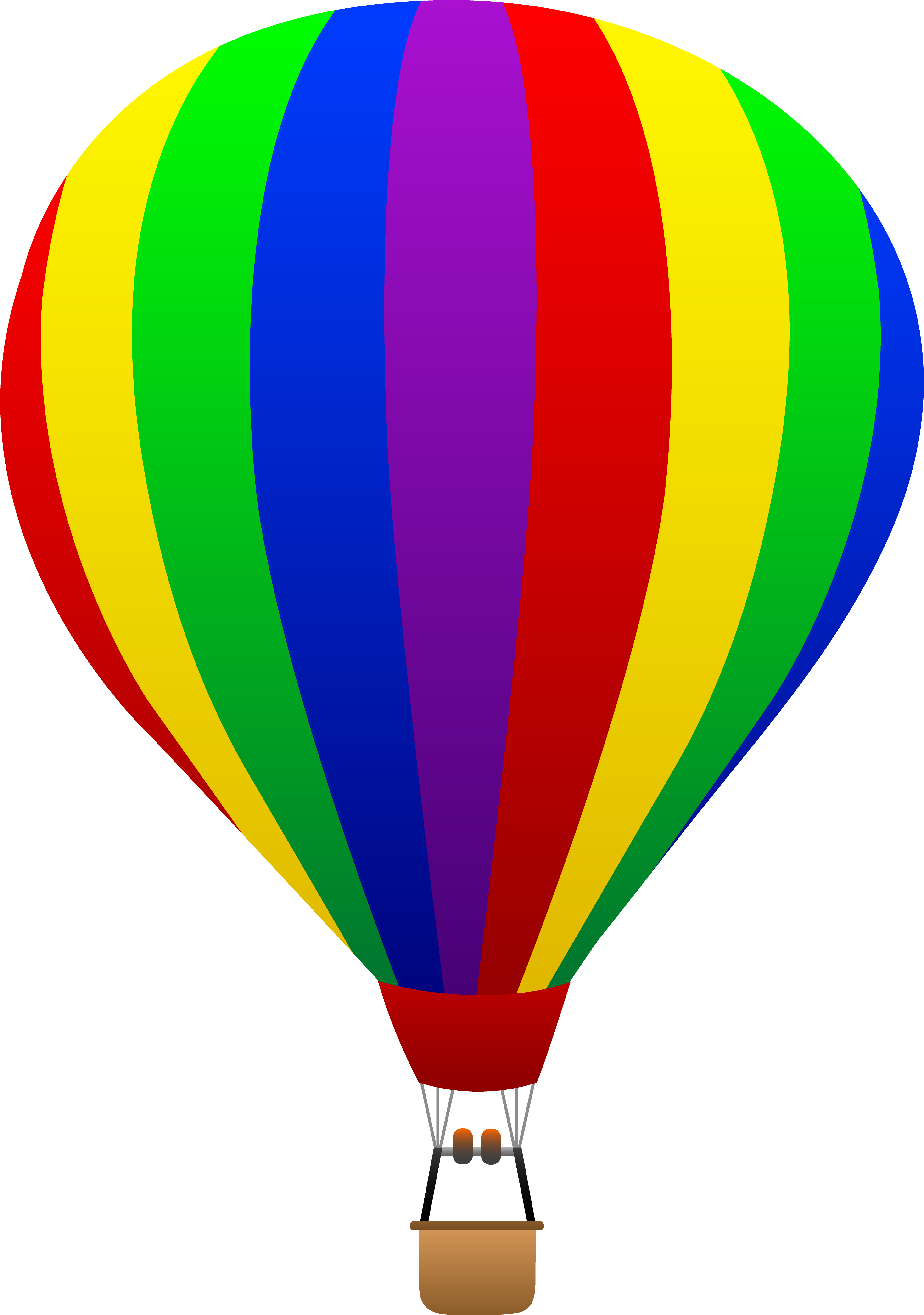 Balloon Png (4114x5559), Png Download