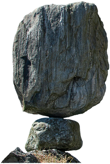 Rough Rock Cliparts 14, Buy Clip Art - Stone (960x662), Png Download