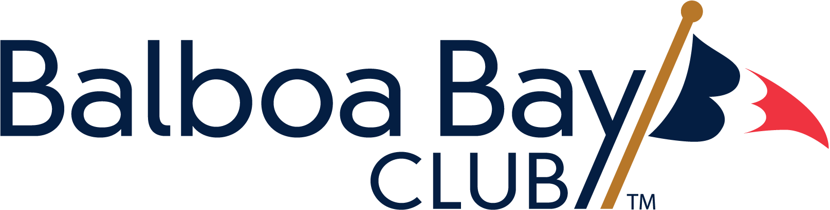 Balboa Bay Club (1615x410), Png Download