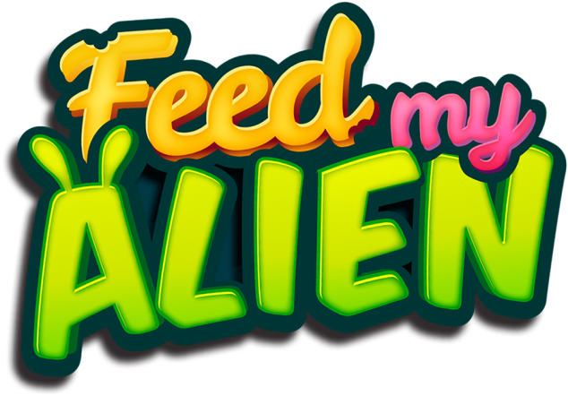 Blubox Games Announced Today That The Original Series, - Feed My Alien (718x465), Png Download