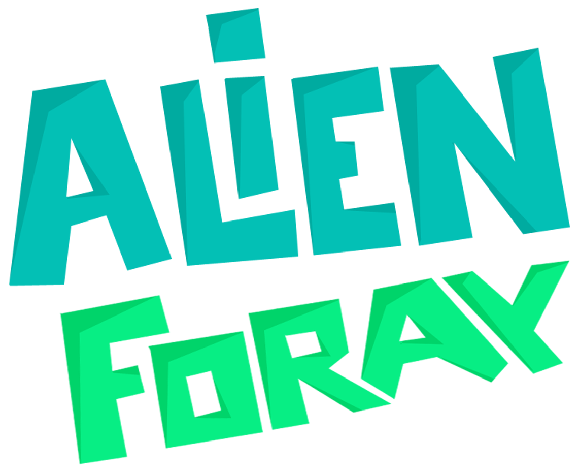 Alien Foray - Graphic Design (1920x1080), Png Download
