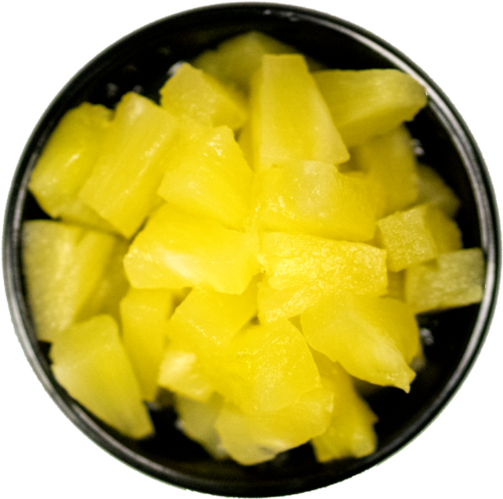 Pineapple (1000x895), Png Download