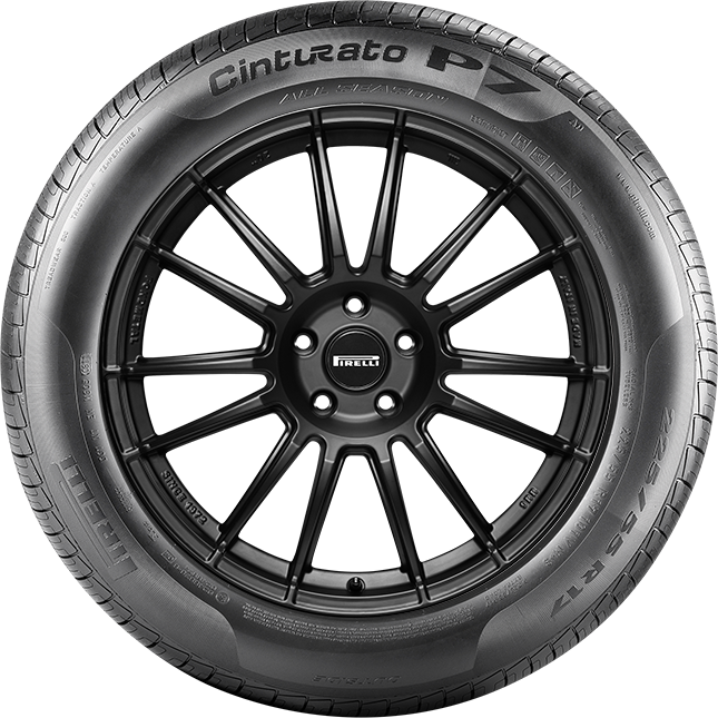 Play Video - Pirelli Tyre (645x645), Png Download