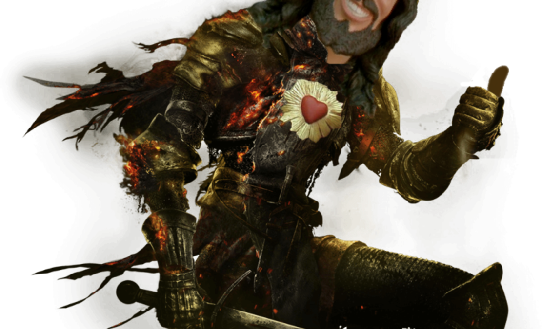 Dark Souls Bonfire Png (1200x675), Png Download