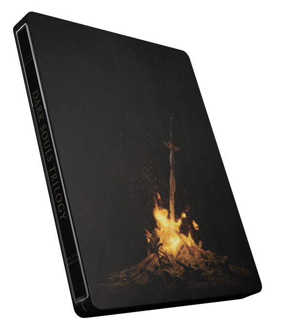 Consider This Preordered Already, Despite Owning All - Dark Souls Trilogy (599x688), Png Download
