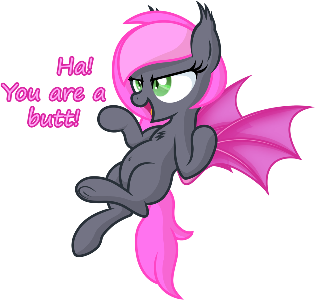 Artist Needed, Bat, Bat Pony, Foal, Oc, Oc - Pony (1055x1024), Png Download