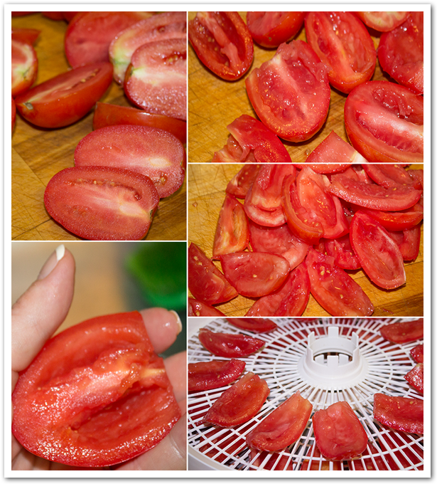 Wash And Clean The Roma Tomatoes Cut Them In Half And - Plum Tomato (648x718), Png Download