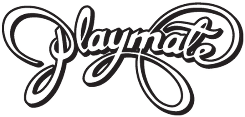 Playboy Playmate Camping Car Decal - Play Boy (800x800), Png Download