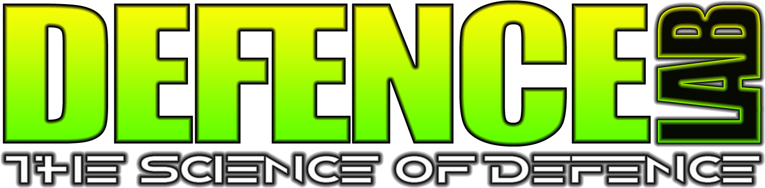 Defence Lab Stafford - Defence Lab Png (1559x383), Png Download